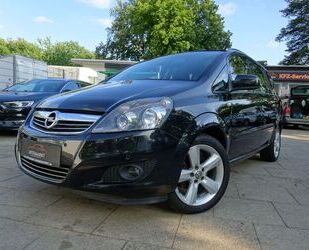 Opel Zafira Gebrauchtwagen