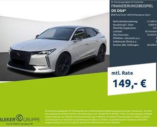 DS Automobiles DS4 Gebrauchtwagen