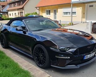 Ford Mustang Gebrauchtwagen