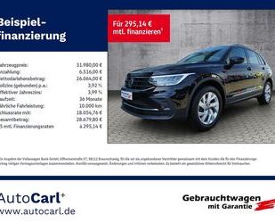 VW Tiguan Gebrauchtwagen