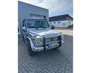 Mercedes-Benz G 500 Gebrauchtwagen