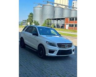 Mercedes-Benz ML 63 AMG Gebrauchtwagen