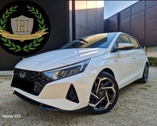 Hyundai i20 Gebrauchtwagen