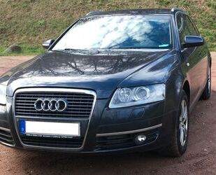 Audi A6 Gebrauchtwagen