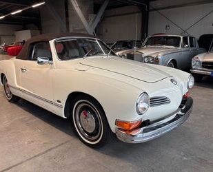 VW Karmann Ghia Gebrauchtwagen
