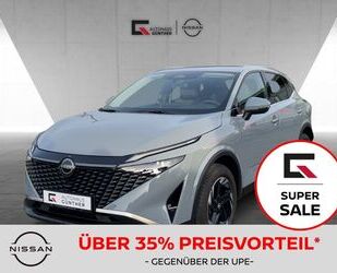 Nissan Qashqai Gebrauchtwagen