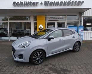 Ford Puma Gebrauchtwagen