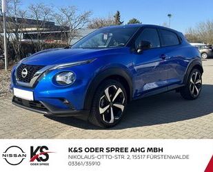 Nissan Juke Gebrauchtwagen