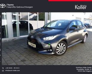 Toyota Yaris Gebrauchtwagen