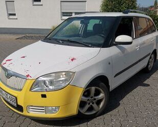 Skoda Fabia Gebrauchtwagen