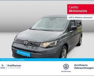 VW Caddy Gebrauchtwagen