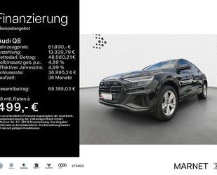 Audi Q8 Gebrauchtwagen