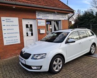 Skoda Octavia Gebrauchtwagen