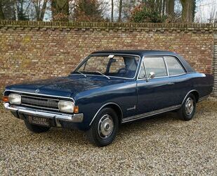 Opel Commodore Gebrauchtwagen