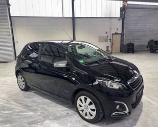 Peugeot 108 Gebrauchtwagen