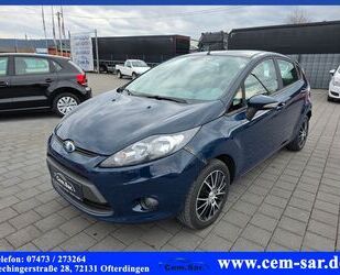 Ford Fiesta Gebrauchtwagen