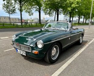 MG MGB Gebrauchtwagen