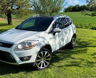 Ford Kuga Gebrauchtwagen