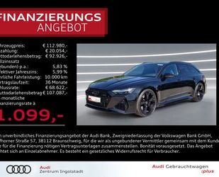 Audi RS6 Gebrauchtwagen