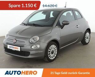Fiat 500 Gebrauchtwagen