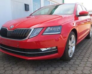 Skoda Octavia Gebrauchtwagen