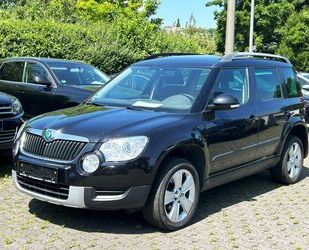 Skoda Yeti Gebrauchtwagen