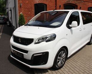 Peugeot Traveller Gebrauchtwagen
