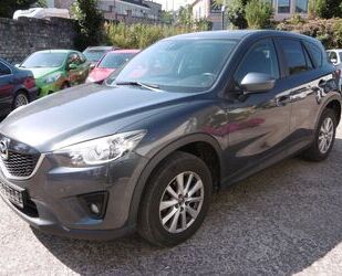 Mazda CX-5 Gebrauchtwagen