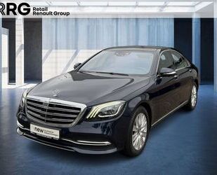 Mercedes-Benz S 450 Gebrauchtwagen