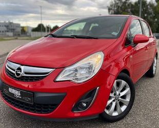 Opel Corsa Gebrauchtwagen