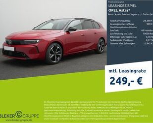 Opel Astra Gebrauchtwagen