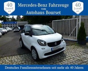 Smart ForTwo Gebrauchtwagen
