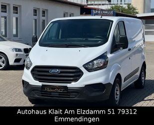 Ford Transit Custom Gebrauchtwagen