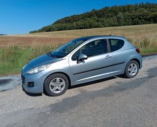Peugeot 207 Gebrauchtwagen