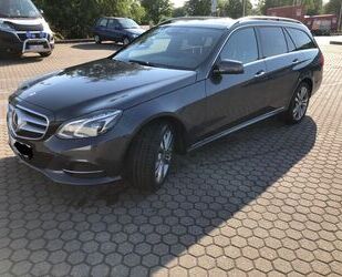 Mercedes-Benz E 500 Gebrauchtwagen