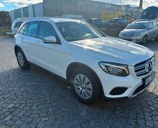 Mercedes-Benz GLC 220 Gebrauchtwagen