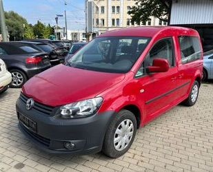 VW Caddy Gebrauchtwagen