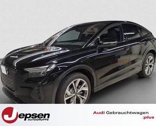Audi Q4 e-tron Gebrauchtwagen