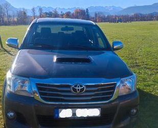 Toyota Hilux Gebrauchtwagen