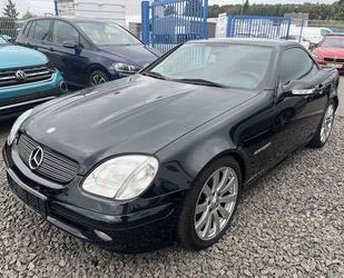 Mercedes-Benz SLK 200 Gebrauchtwagen