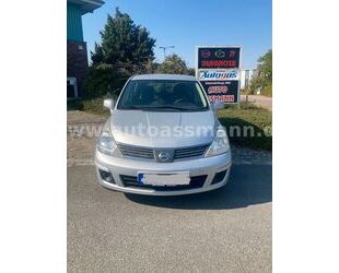 Nissan Tiida Gebrauchtwagen