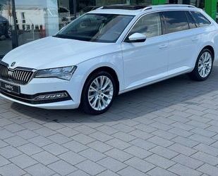 Skoda Superb Gebrauchtwagen