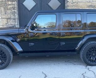 Jeep Wrangler Gebrauchtwagen