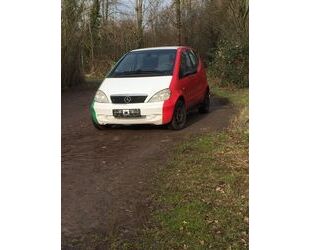 Mercedes-Benz A 140 Gebrauchtwagen