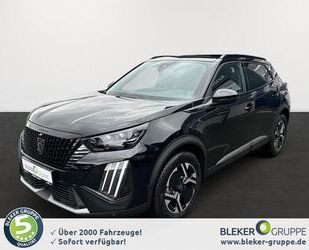 Peugeot 2008 Gebrauchtwagen