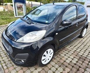 Peugeot 107 Gebrauchtwagen