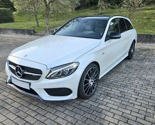 Mercedes-Benz C 43 AMG Gebrauchtwagen