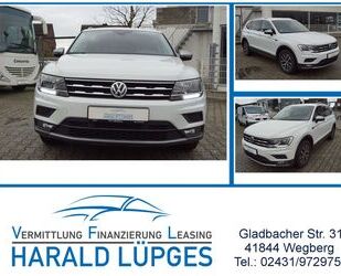 VW Tiguan Gebrauchtwagen
