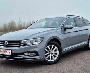 VW Passat Variant Gebrauchtwagen