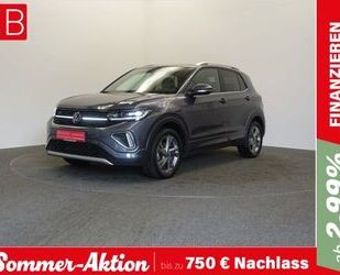 VW T-Cross Gebrauchtwagen